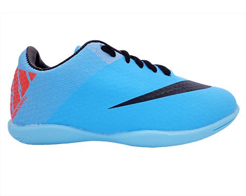 tenis nike mercurial azul