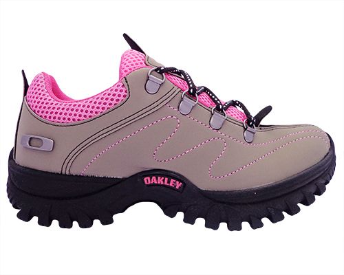 tênis da oakley feminino rosa