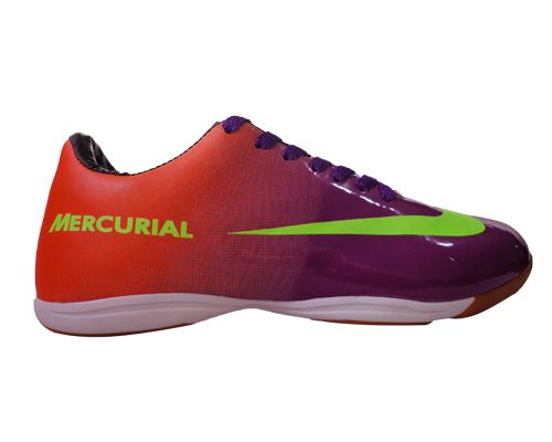 tenis mercurial morados