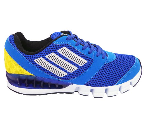 tênis adidas ortholite float azul masculino